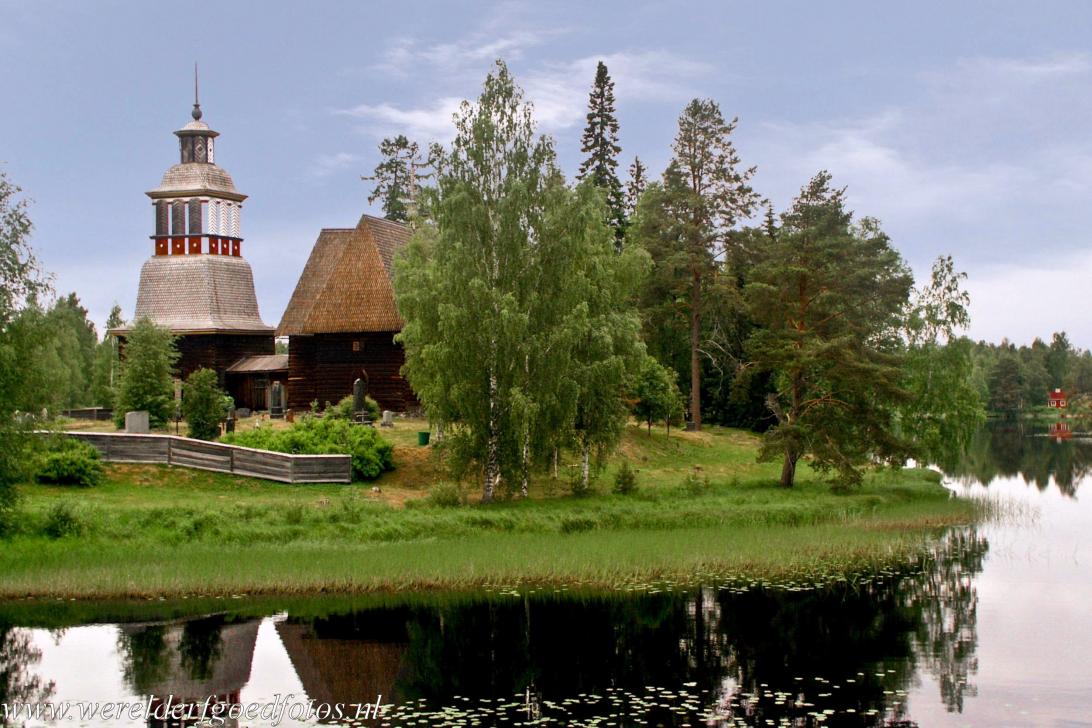 Petäjävesi Old Church - Petäjävesi Old Church was built between 1763 and 1765 using centuries-old trees from the vast Finnish forests. The church stands on the... Petäjävesi Old Church - Petäjävesi Old Church was built between 1763 and 1765 using centuries-old trees from the vast Finnish forests. The church stands on the...