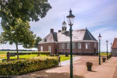 Schokland and Surroundings - Schokland and Surroundings: The Waterstaatskerk (Water Management Church) was designed and built by the engineers of the Dutch Water Management,... Schokland and Surroundings - Schokland and Surroundings: The Waterstaatskerk (Water Management Church) was designed and built by the engineers of the Dutch Water Management,...