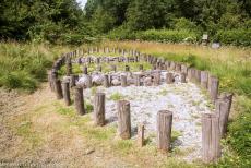 Schokland and Surroundings - Schokland and Surroundings: The Geo-garden, the Gesteentetuin. After the reclamation of the Noordoostpolder in 1942, numerous boulders were... Schokland and Surroundings - Schokland and Surroundings: The Geo-garden, the Gesteentetuin. After the reclamation of the Noordoostpolder in 1942, numerous boulders were...