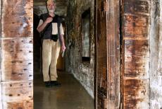 Venice and its Lagoon - Venice and its Lagoon: The inside of the Bridge of Sighs, the bridge joins the inquisitor's room inside the Doge's Palace with the... Venice and its Lagoon - Venice and its Lagoon: The inside of the Bridge of Sighs, the bridge joins the inquisitor's room inside the Doge's Palace with the...