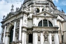 Venice and its Lagoon - Venice and its Lagoon: The Baroque Basilica of St. Mary of Health and Salvation stands on the banks of the Canal Grande. The... Venice and its Lagoon - Venice and its Lagoon: The Baroque Basilica of St. Mary of Health and Salvation stands on the banks of the Canal Grande. The...
