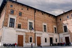 Historic Centre of Urbino - Historic Centre of Urbino: The Doge's Palace is nowadays the Galleria Nazionale delle Marche. The museum houses important Renaissance art such... Historic Centre of Urbino - Historic Centre of Urbino: The Doge's Palace is nowadays the Galleria Nazionale delle Marche. The museum houses important Renaissance art such...
