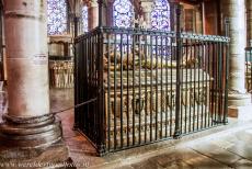Canterbury Cathedral - Canterbury Cathedral: Tomb of the Black Prince. The Black Prince, Edward of Woodstock, Prince of Wales, was the eldest son of Edward III of... Canterbury Cathedral - Canterbury Cathedral: Tomb of the Black Prince. The Black Prince, Edward of Woodstock, Prince of Wales, was the eldest son of Edward III of...