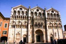 Ferrara, City of the Renaissance - Ferrara, City of the Renaissance, and its Po Delta: The present Ferrara Cathedral, the San Giorgio Cathedral, was built in the 12th century, when... Ferrara, City of the Renaissance - Ferrara, City of the Renaissance, and its Po Delta: The present Ferrara Cathedral, the San Giorgio Cathedral, was built in the 12th century, when...