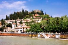 City of Verona - The city of Verona is situated in northern Italy in a loop of the Adige River near Lake Garda. The city of Verona was founded by the... City of Verona - The city of Verona is situated in northern Italy in a loop of the Adige River near Lake Garda. The city of Verona was founded by the...