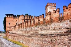 City of Verona - City of Verona: Verona flourished under the rule of the noble family of the Scaliger in the 13th and 14th centuries. The Castelvecchio... City of Verona - City of Verona: Verona flourished under the rule of the noble family of the Scaliger in the 13th and 14th centuries. The Castelvecchio...