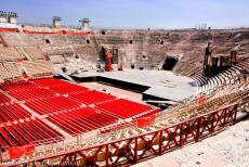 City of Verona - City of Verona: For almost 400 years, the amphitheatre of Verona was used for gladiator fights and animal contests. Nowadays, the amphitheatre is... City of Verona - City of Verona: For almost 400 years, the amphitheatre of Verona was used for gladiator fights and animal contests. Nowadays, the amphitheatre is...