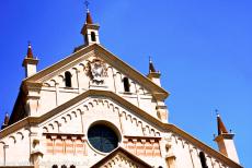 City of Verona - City of Verona: The Verona Cathedral was built after two churches on the same site had been destroyed by an earthquake in 1117. The Verona... City of Verona - City of Verona: The Verona Cathedral was built after two churches on the same site had been destroyed by an earthquake in 1117. The Verona...