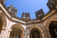 Monastery of Batalha - Monastery of Batalha: The Unfinished Chapels are also known as the Pantheon of King Duarte. The Unfinished Chapels, Capelas Imperfeitas, were... Monastery of Batalha - Monastery of Batalha: The Unfinished Chapels are also known as the Pantheon of King Duarte. The Unfinished Chapels, Capelas Imperfeitas, were...